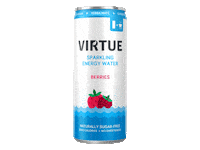 stars Sticker by Virtue Energy Water