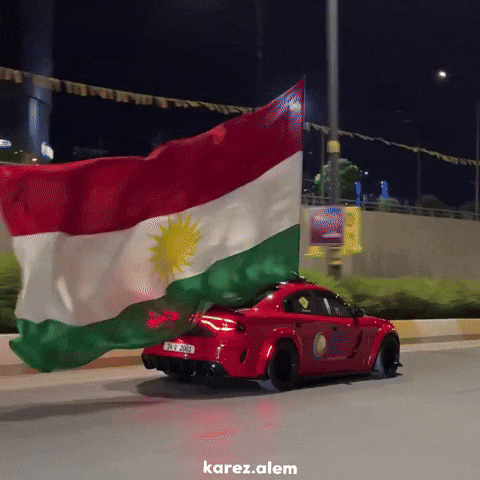Kurdistan Kurdish GIF