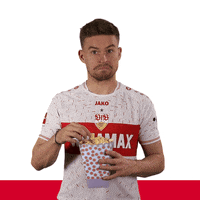 Maximilian Mittelstädt Popcorn GIF by VfB Stuttgart