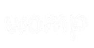 Womp Sticker