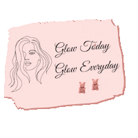 Glow Every Day Sticker by Power Gummies
