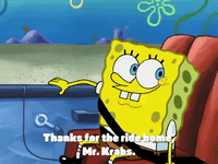 season 4 bummer vacation GIF by SpongeBob SquarePants