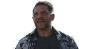 Tom Hardy Sticker by Venom Movie