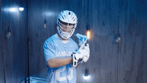 Look Up University Of North Carolina GIF by UNC Tar Heels
