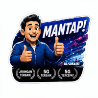 5G Smartfren GIF by XL Axiata
