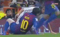 Messi GIF
