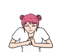 Lets Go Babe Sticker by Shao_Gao