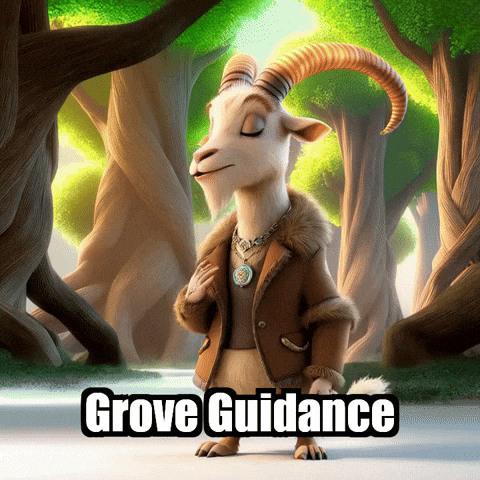 Wisdom Guidance GIF by Radiantelope
