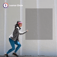 Girl Success GIF by Learner Circle