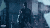Brooding Super Hero GIF by Marvel Studios