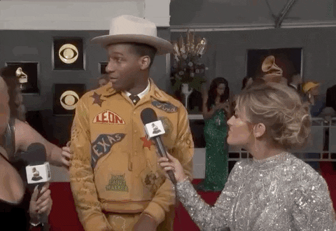 Grammy Awards 61St Grammys GIF by Recording Academy / GRAMMYs