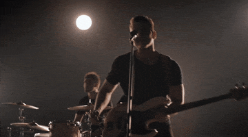 guitar singing GIF by James Barker Band 