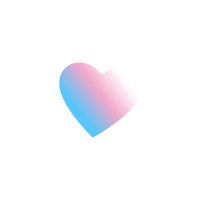 Heart Gay Sticker