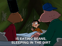 hey arnold nicksplat GIF