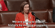 Nancy Pelosi Gun Control GIF by GIPHY News