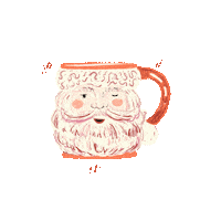 Merry Christmas Sticker by BrittDoesDesign