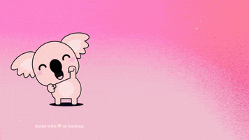 Lumhaa motivation good luck koala youve got this GIF
