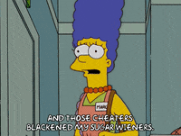 marge simpson GIF