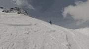 skiing powder GIF by Elevated Locals