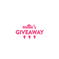 Give Ice Cream Sticker by Millie's Homemade Ice Cream
