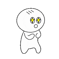 Excited Dance Sticker