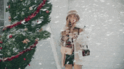 Zoey Deutch Happy Holidays GIF by Coach