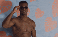 love island hair flip GIF by CTV