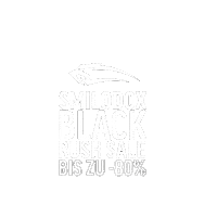 Black Friday Sale Sticker by smilodox.com