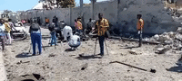 Multiple Deaths in Bomb Blast Outside Mogadishu Airport