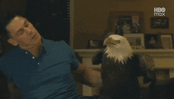 John Cena Peacemaker GIF by HBO Max