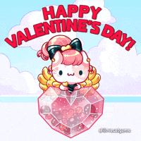In Love Cat GIF by Mino Games