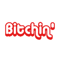 Sticker by Bitchin' Sauce