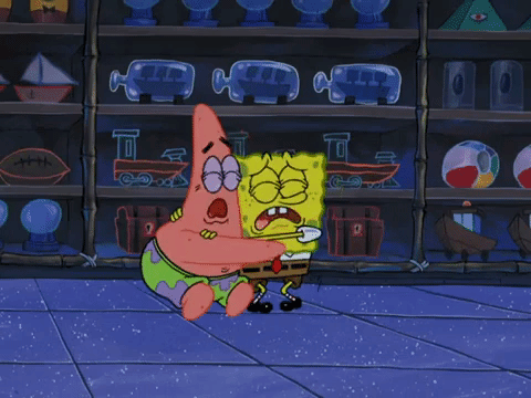 season 6 episode 20 GIF by SpongeBob SquarePants