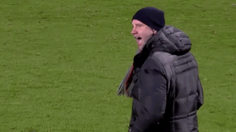 angry bob peeters GIF by Sporza