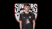 Shock Good Job GIF by SINNERS Esports