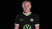 Sport Reaction GIF by VfL Wolfsburg
