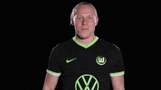 Sport Reaction GIF by VfL Wolfsburg