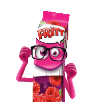 Happy Dance Sticker by FRITT