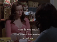 season 6 netflix GIF by Gilmore Girls 