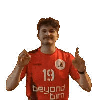 Handball Julian Sticker by SVFides