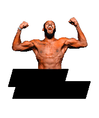 ufc winning Sticker by Parimatch