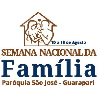 Familia Sticker by paroquiasaojose