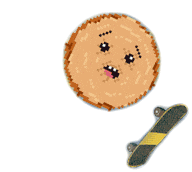 Good Morning Yes Sticker by PEEKASSO