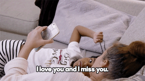I Love You And I Miss You Mtv GIF by Teen Mom