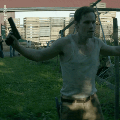 tv show series GIF by ARTEfr