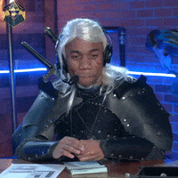 The Witcher Reaction GIF by Hyper RPG