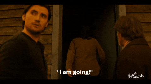 The Way Home GIF by Hallmark Channel