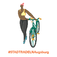 Sport Workout Sticker by Stadt Augsburg