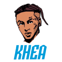 Khea Litkillah Sticker by Warner Music Argentina