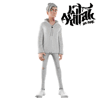 Lit Killah Sticker by Warner Music Argentina